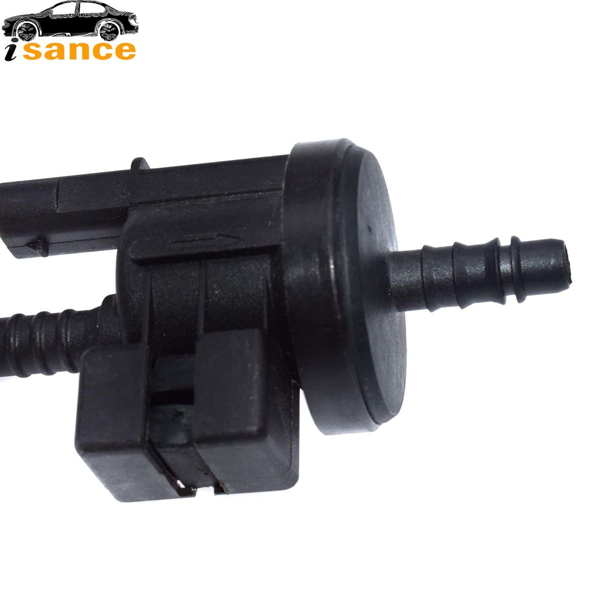 Isance Intake System Valve Purge Solenoid 06H906517 FOR 2011-2014 VW Volkswagen Jetta SEDAN 2.0L L4 DIESEAS