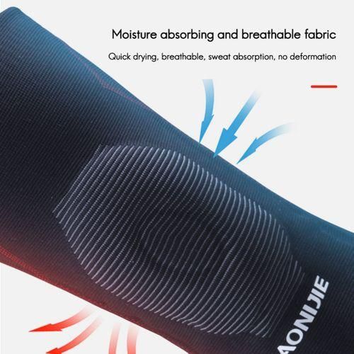 AONIJIE E4409 1 Piece Double Protective Knee
