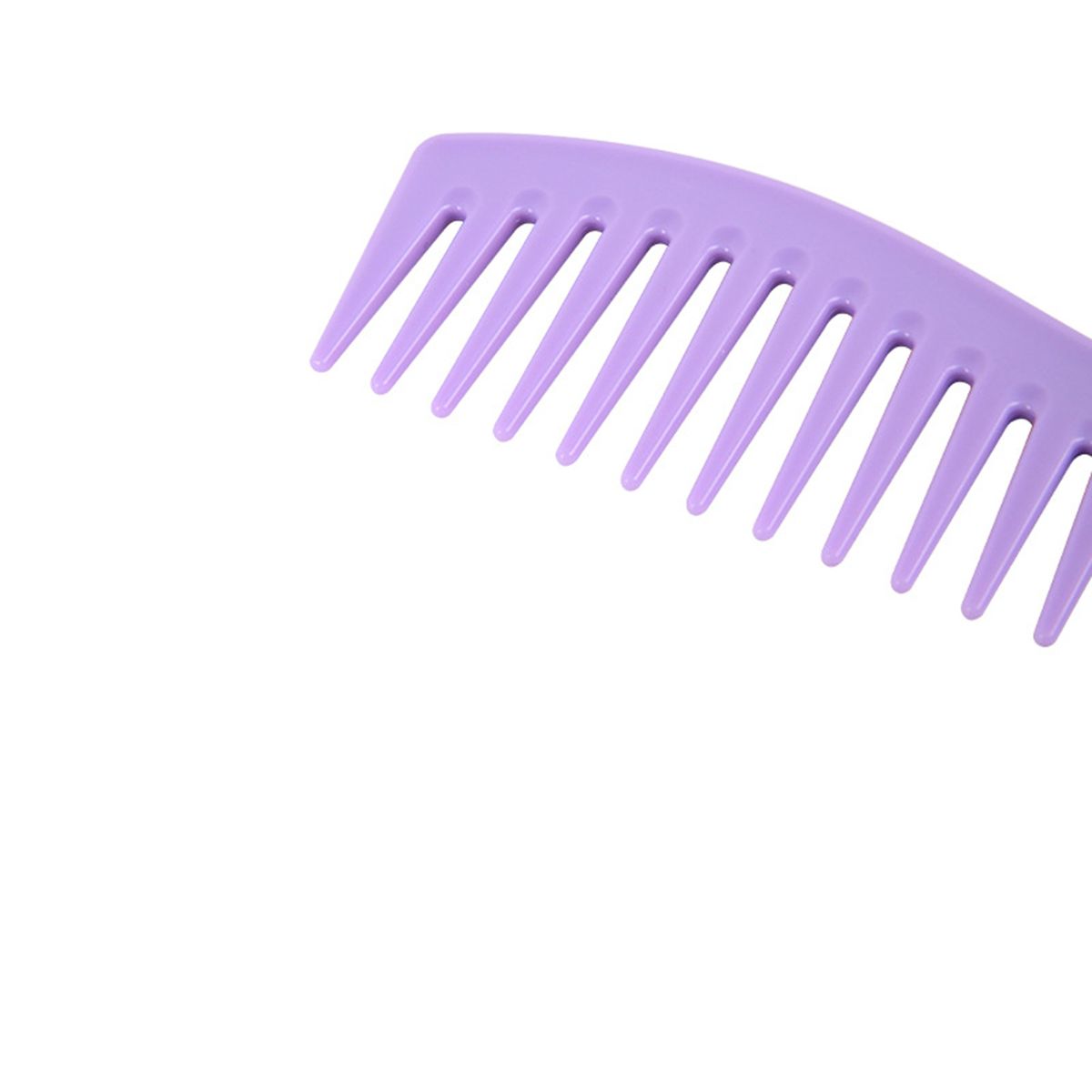 3Pcs Hair Combs Set Fine Wide Tooth Comb Rat Tail Comb