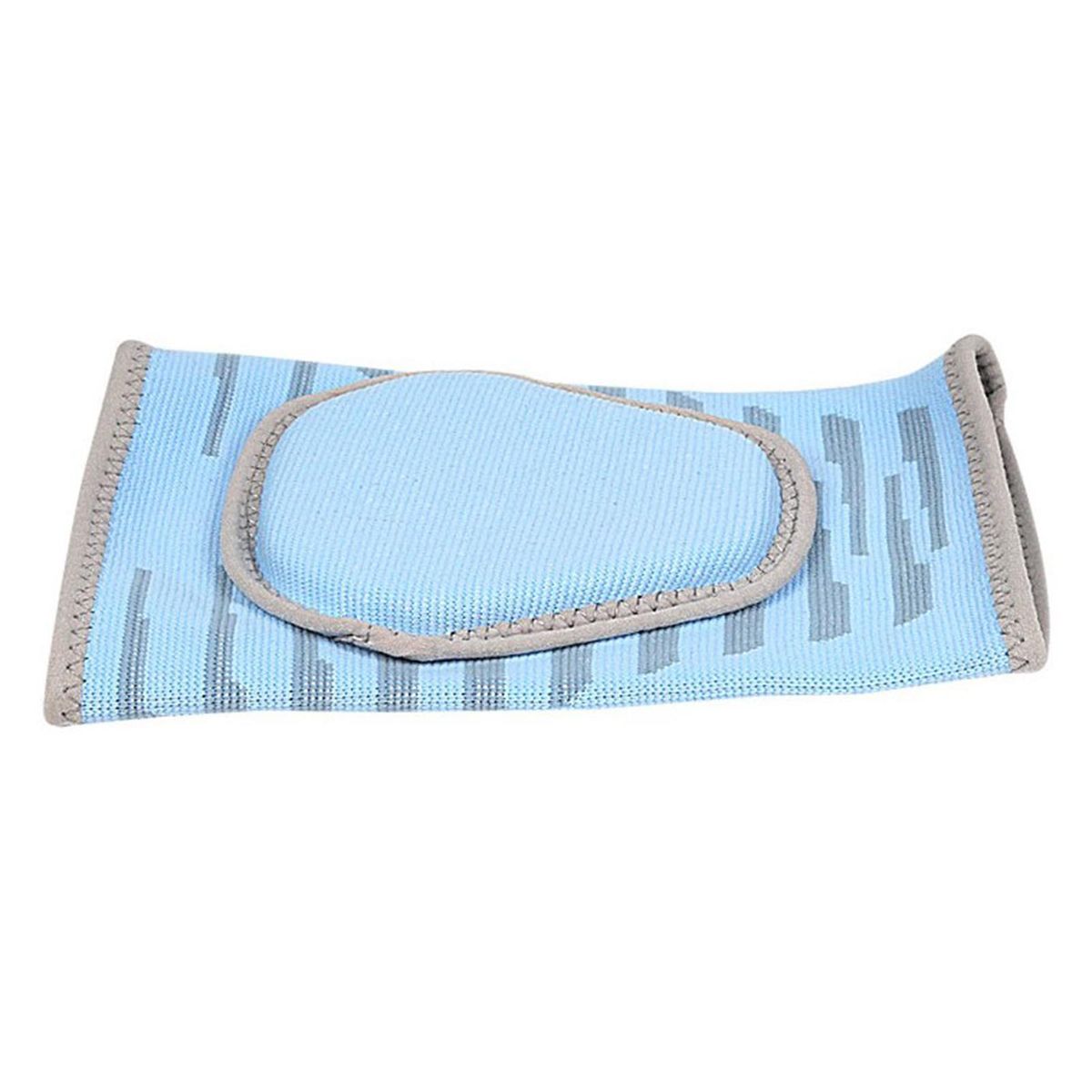 1Pc Kids Kneelet Gym Kneepad Children Workout Knee Padded Protector Blue