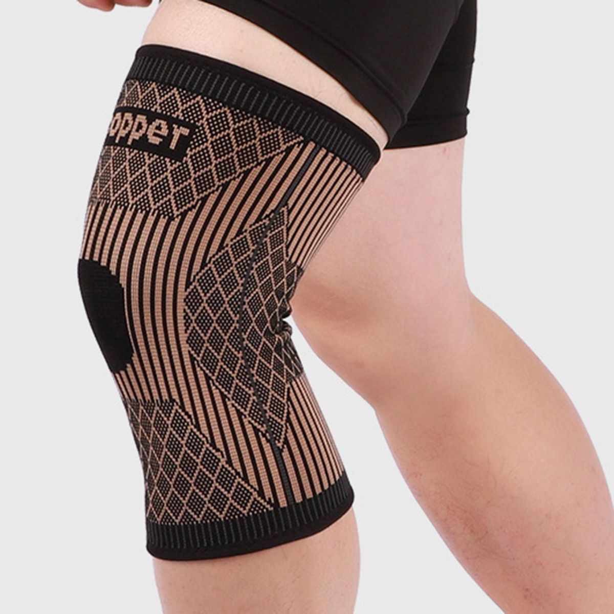 1Pc Knee Sleeve Compression Knee Sleeve