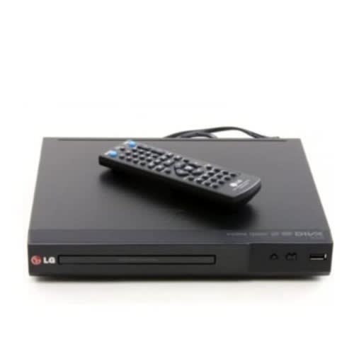 Dvd Player With Usb And Last Memory
