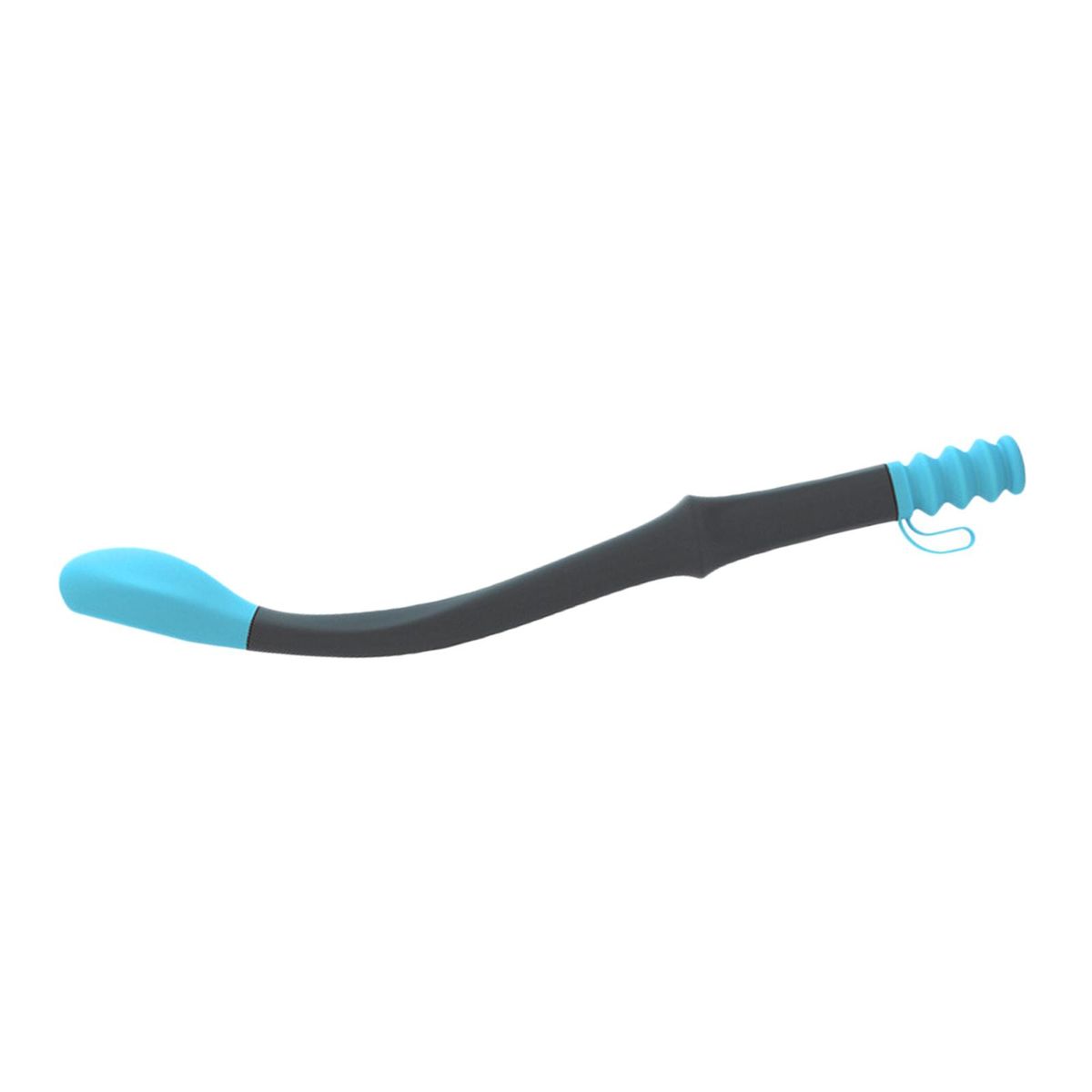 Bottom Bum Wiper Toilet Disability Incontinence  For Elderly  Blue