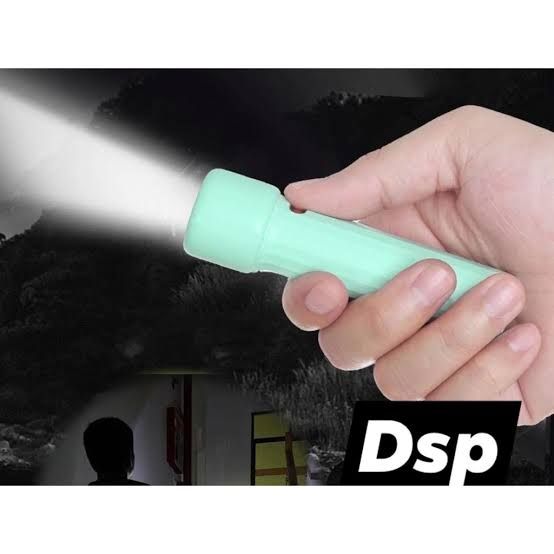 Portable Emergency Rechargeable Torchlight