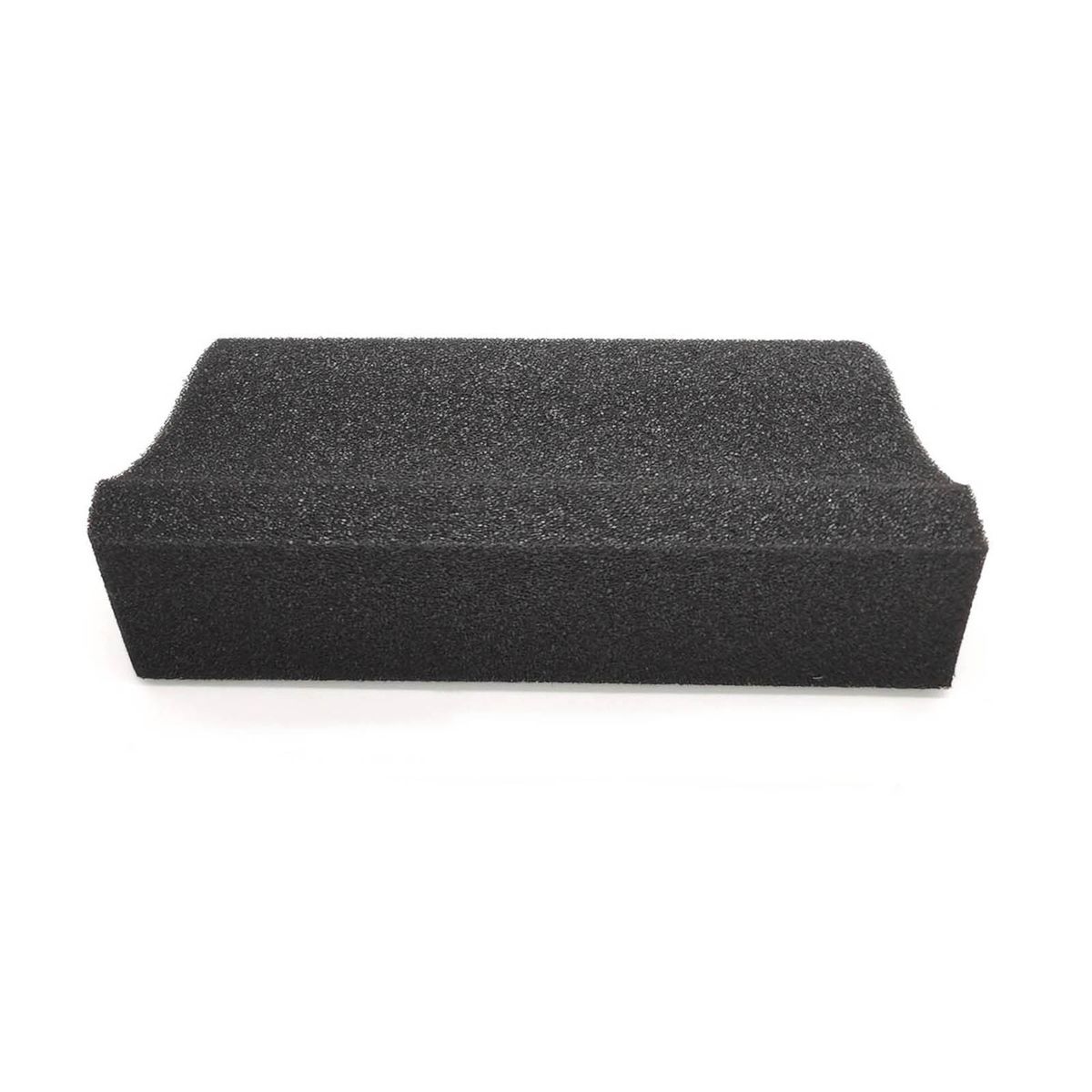 1PC Barber Soft Neck Duster Magic Sponge Hairdressing