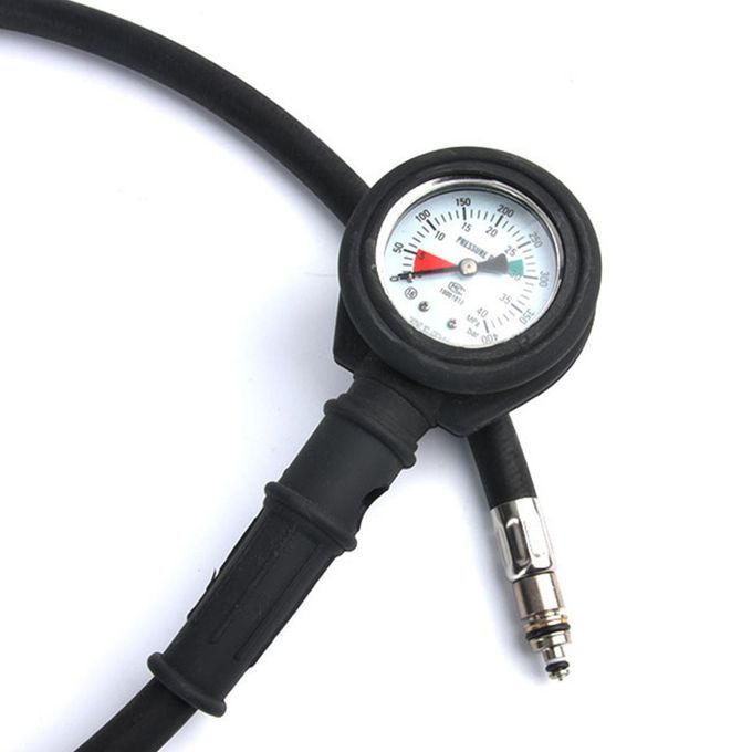 Outdoor Diving Air Pressure  400 Bar