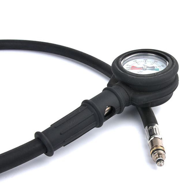 Outdoor Diving Air Pressure  400 Bar