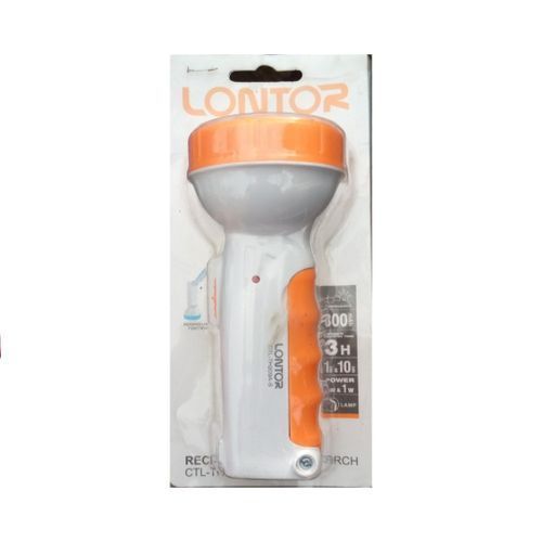 Emergency Rechargeable LED Light