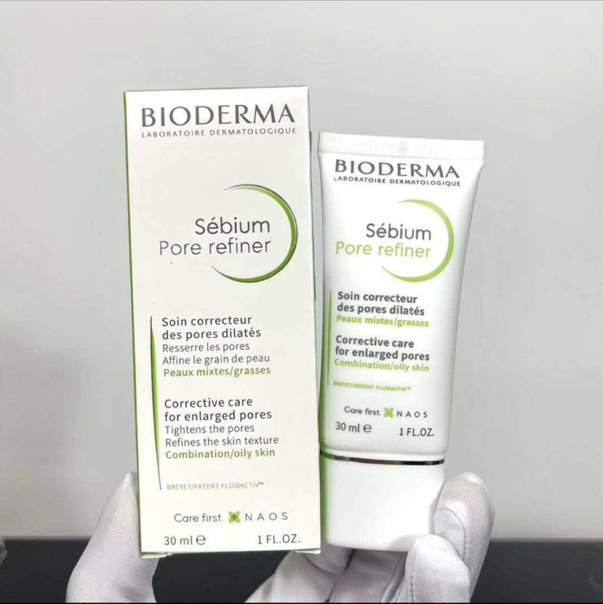 Senium Pore Refiner