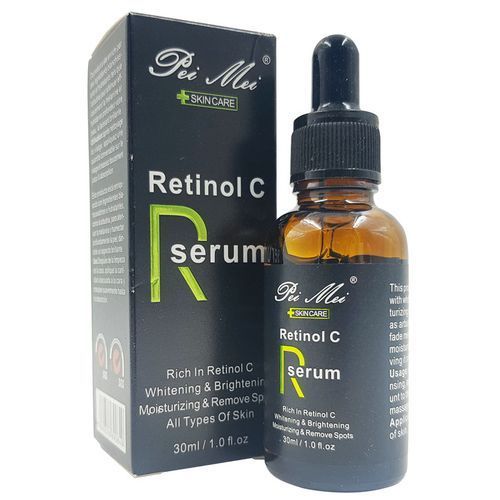 Retinol C Serum Whitening Face Anti-Acne Moisturizer, Anti-Aging