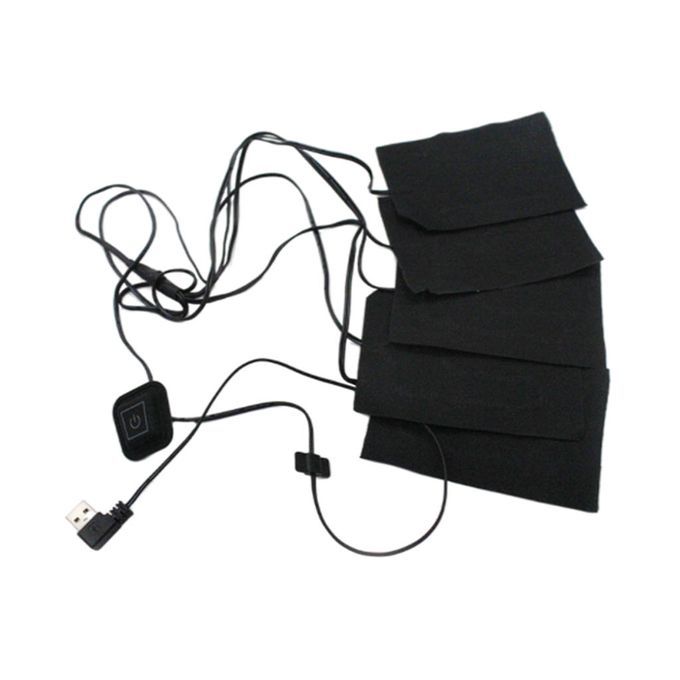 Electric Heating Pads Pain Relief Warmer Clothes Heating Pad 5 In 1