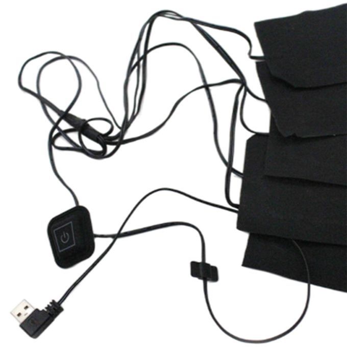 Electric Heating Pads Pain Relief Warmer Clothes Heating Pad 5 In 1