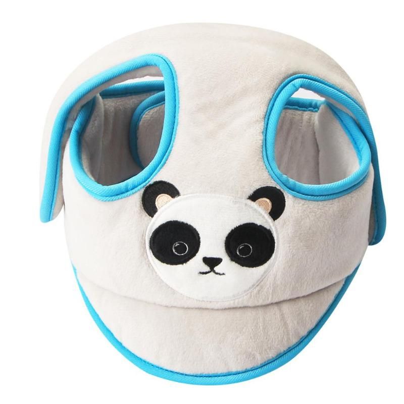Safety Protective Helmet For Infant Head Protection Hats Children Anti Fall Cap