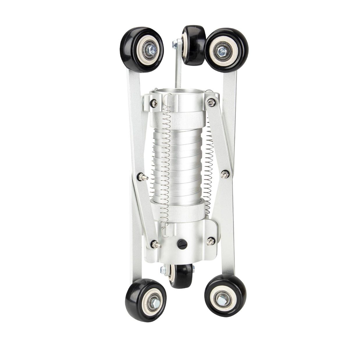 Expandable Pipeline Sewer Inspection Camera Guide Wheels for 23mm / 50mm Drain Pipeline Inspection Camera for 20-40cm Pipelines