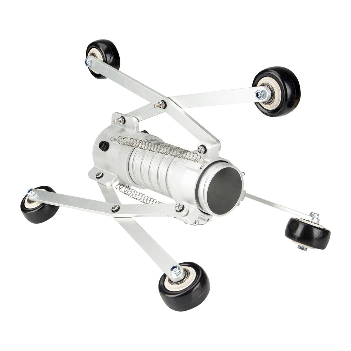 Expandable Pipeline Sewer Inspection Camera Guide Wheels for 23mm / 50mm Drain Pipeline Inspection Camera for 20-40cm Pipelines