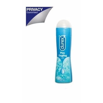 Play Tingling Unisex Lubricant - 50ml