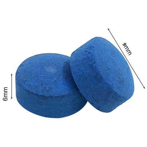 50 Pcs Billiard Cue Tips 9mm Pool Billiard Cue
