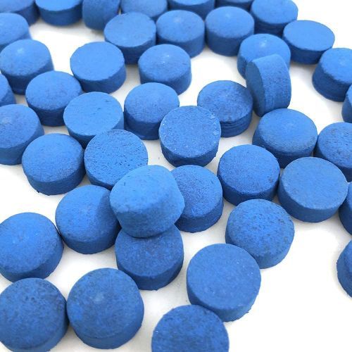 50 Pcs Billiard Cue Tips 9mm Pool Billiard Cue