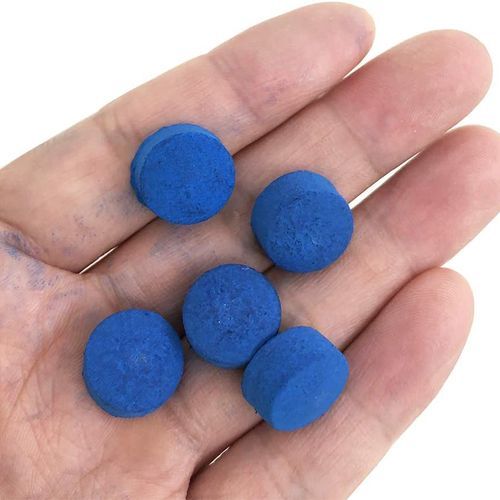 50 Pcs Billiard Cue Tips 9mm Pool Billiard Cue
