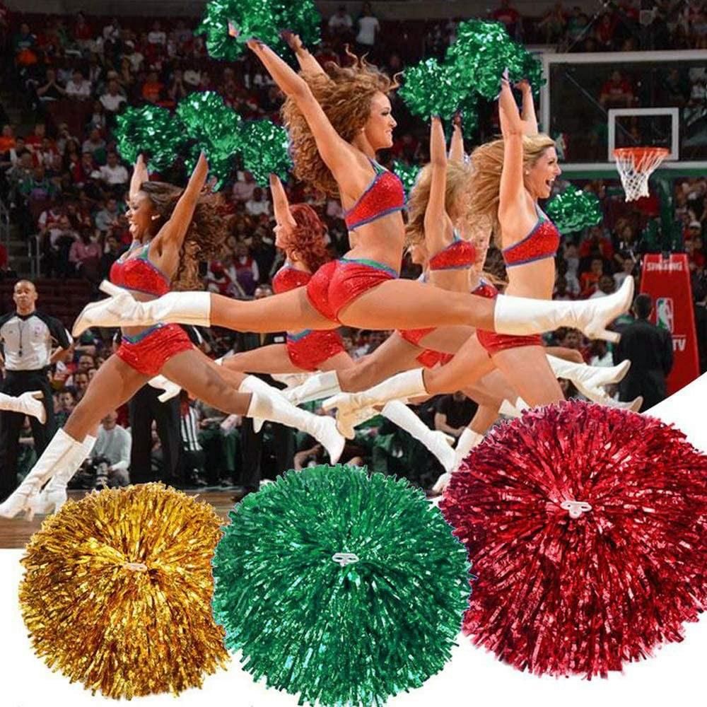 Pom Poms Cheerleading Cheerleading Pom Poms for Party