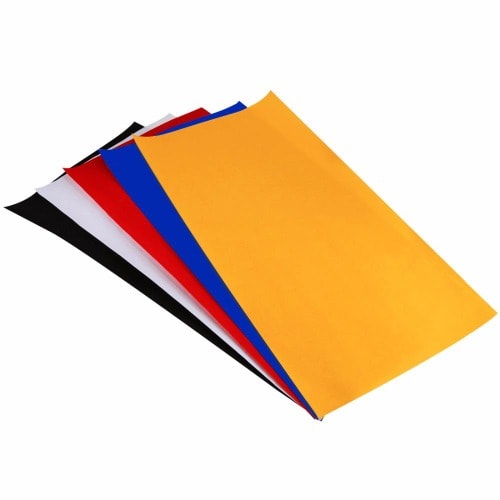40 by 40cm Foldable Photo Studio Soft Box  + FREE 5 Backgrounds