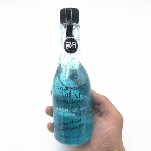 Duai Antibacterial Personal Lubricant Oil Anal Sex Lubricant- 260ml