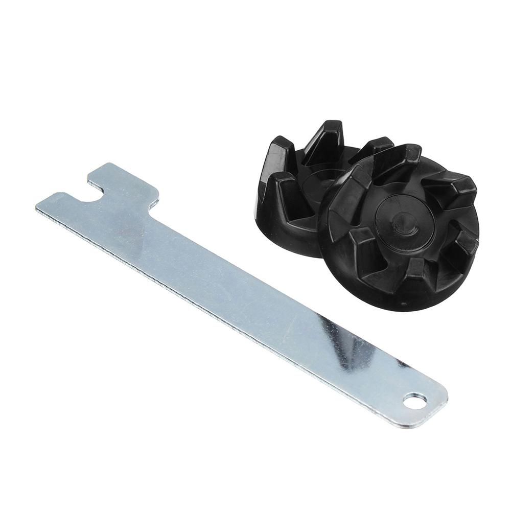 2Pcs Blender Rubber Coupler Gear Clutch with Removal Tool for Kitchen Aid 9704230