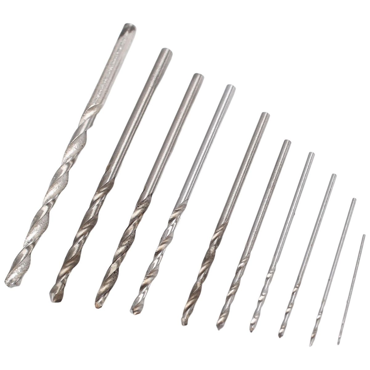 Mini Electric Hand Drill Bit Set DC 12V Motor