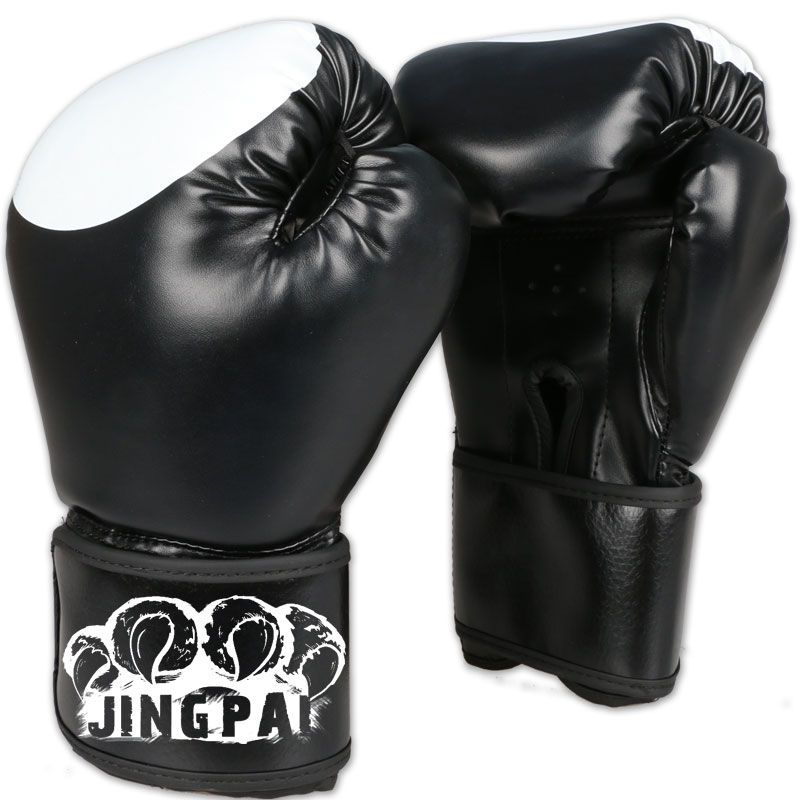 MMA Boxing Gloves+target+hand Wraps One Set MenWomen