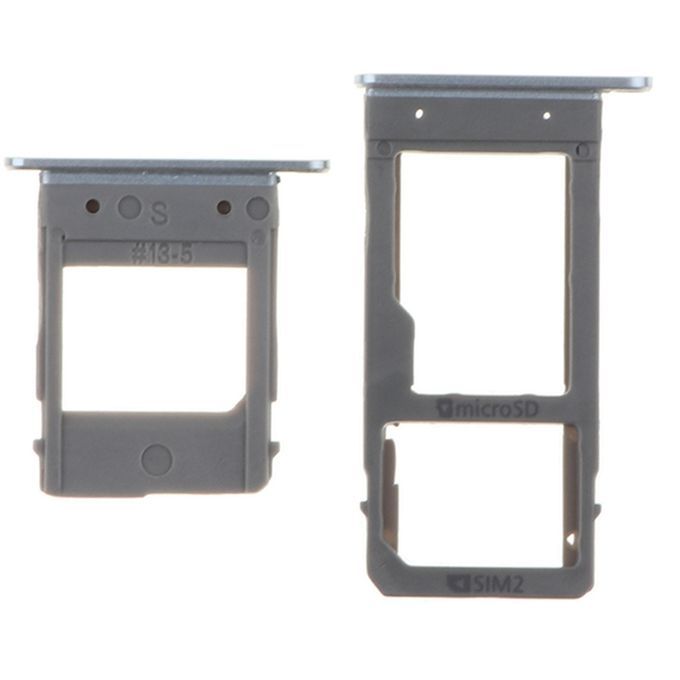 Phone Sim Card Holder Slot Tray Replacement For Samsung A5 A7 Blue
