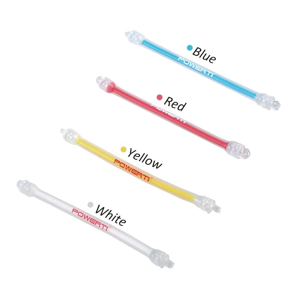 Tennis Racket Damper Silicone Tennis Bat Vibration Absorbing Shock Reducing Anti-slip Strips