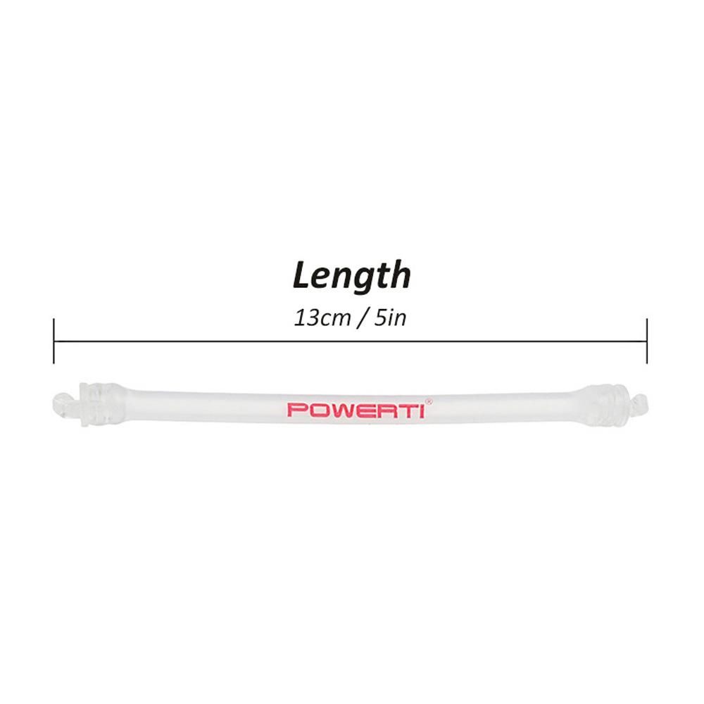 Tennis Racket Damper Silicone Tennis Bat Vibration Absorbing Shock Reducing Anti-slip Strips