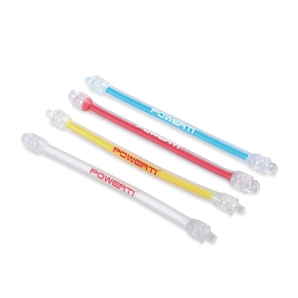 Tennis Racket Damper Silicone Tennis Bat Vibration Absorbing Shock Reducing Anti-slip Strips