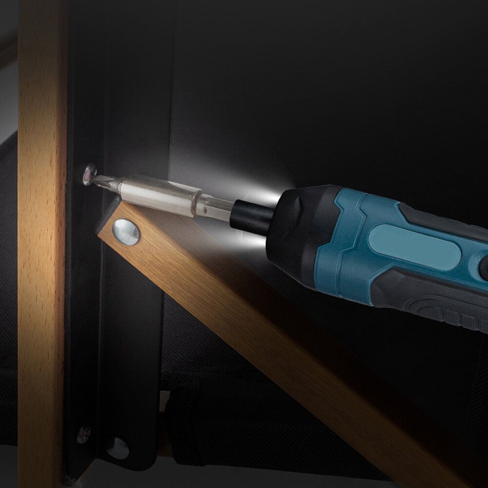 Cordless Electric Screwdriver 200r/min Screwdriver 4.5Nm