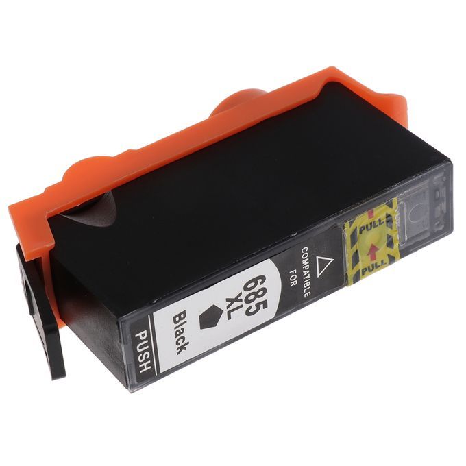 Replacements  Ink- 685  For    HP5525 HP3525 HP4615 Black