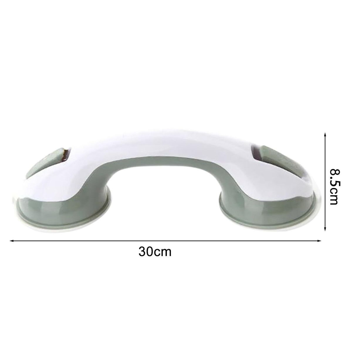 Strong Suction Cup Handle for Shower Securegrip Shower Toilet Handle
