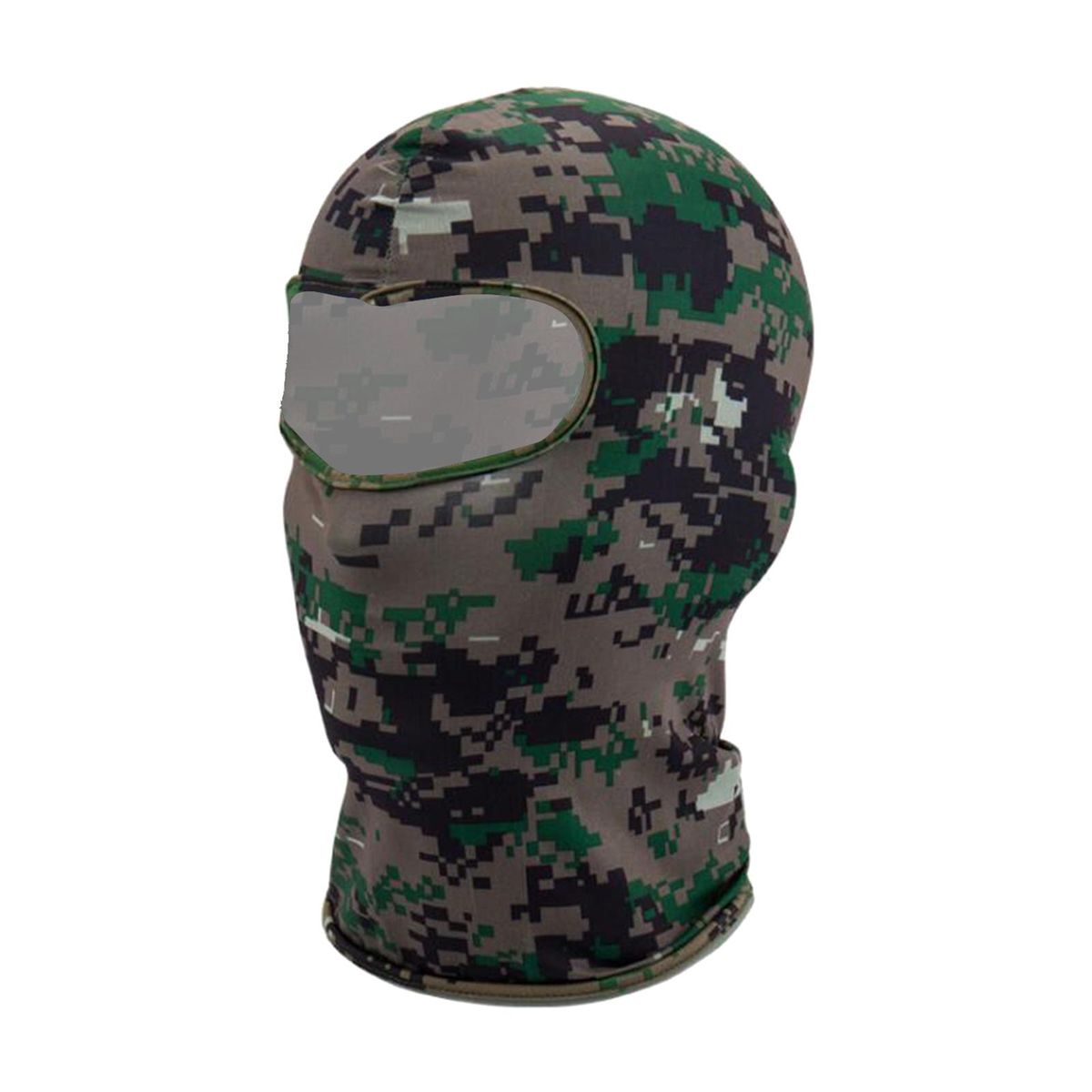 Unisex Face Mask Sun Shield Neck Gaiter Balaclava Bandana
