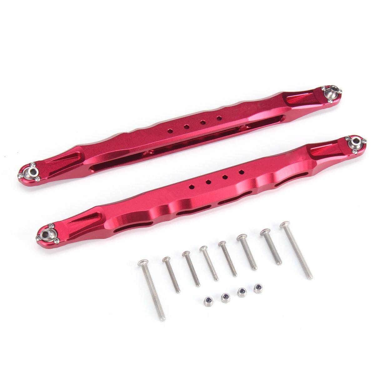 2pcs Aluminum Rear Trailing For Traxxas Unlimited Desert Racer