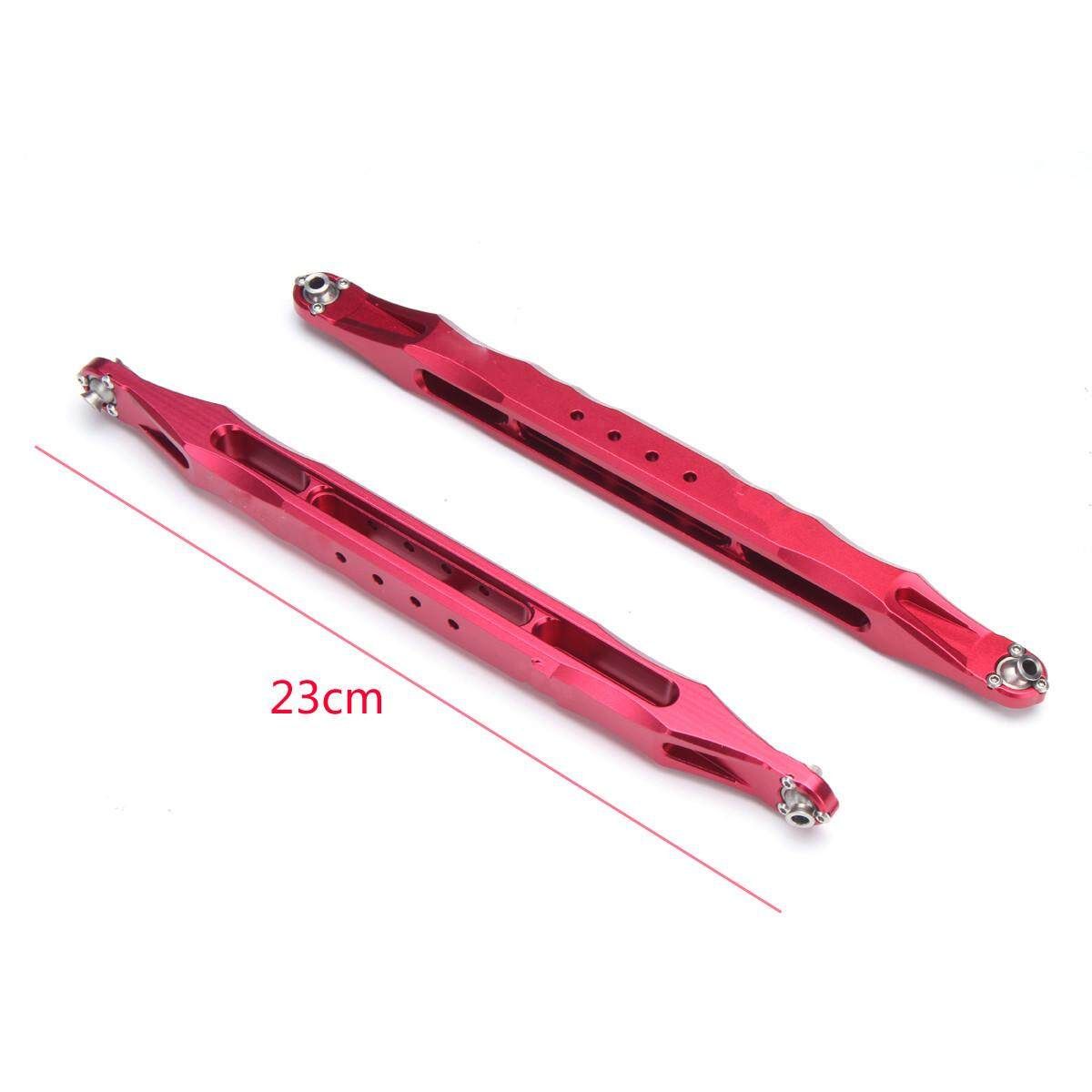 2pcs Aluminum Rear Trailing For Traxxas Unlimited Desert Racer
