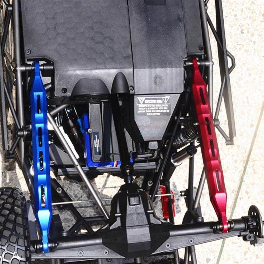 2pcs Aluminum Rear Trailing For Traxxas Unlimited Desert Racer