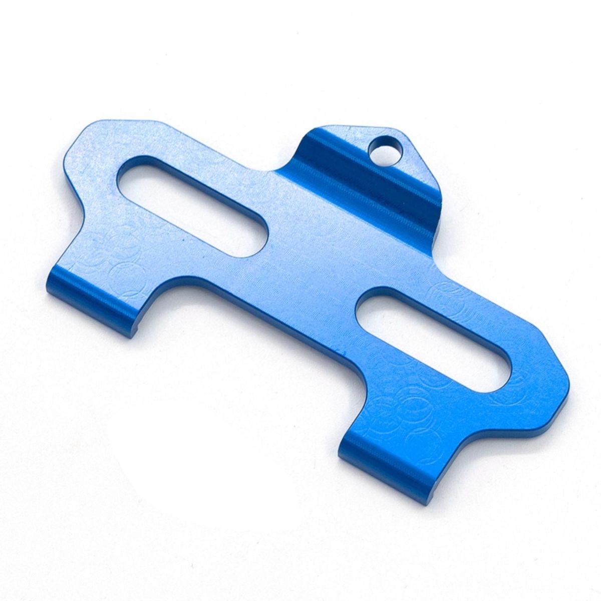 RACING Aluminum  Battery Hold Down Replacement  for TRAX4 1/18 LaTx Teton Rally -Replaces Part 7523