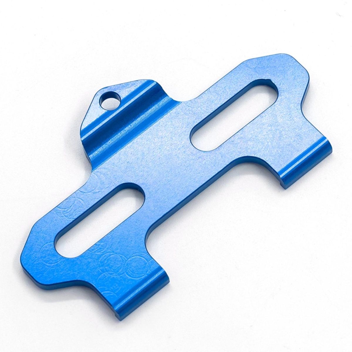 RACING Aluminum  Battery Hold Down Replacement  for TRAX4 1/18 LaTx Teton Rally -Replaces Part 7523