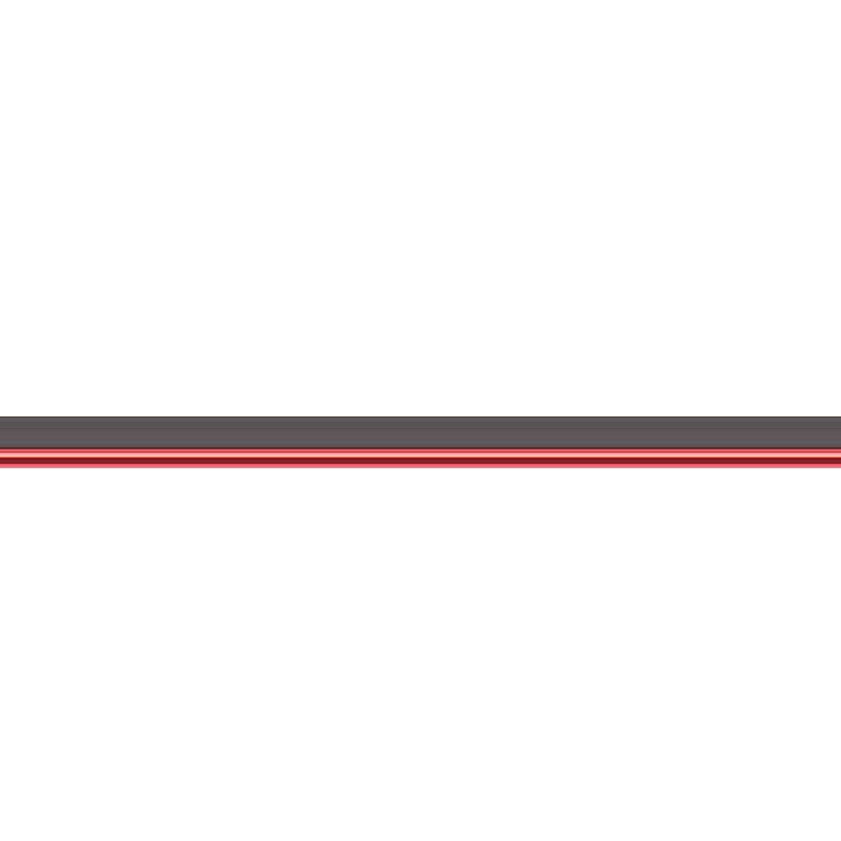 3/5/8M Auto Car Styling Moulding Decorative Filler Strip Interior Exterior Hot Red (red)