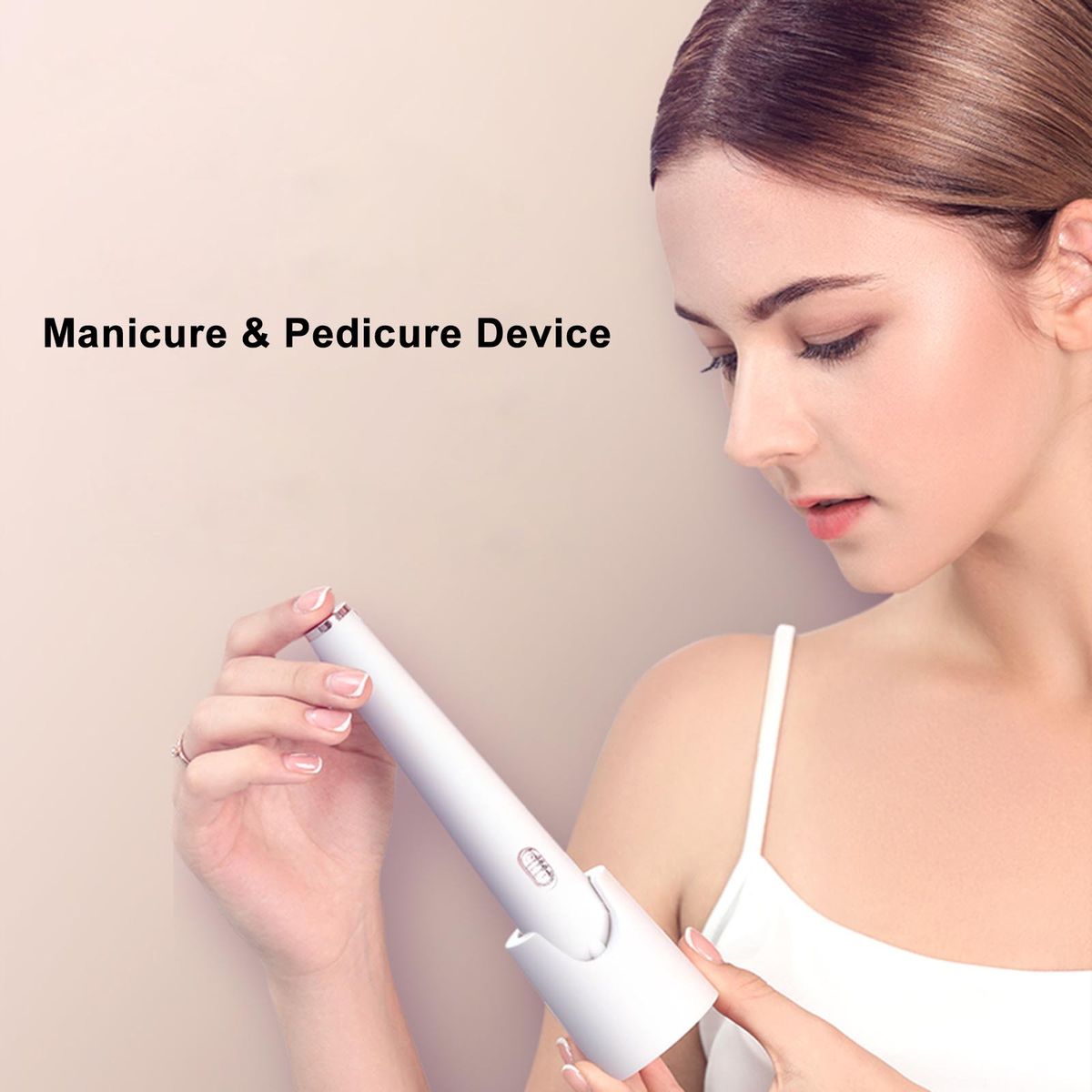 K·SKIN Electric Acrylic Nail Drill File Machine Kit Nail