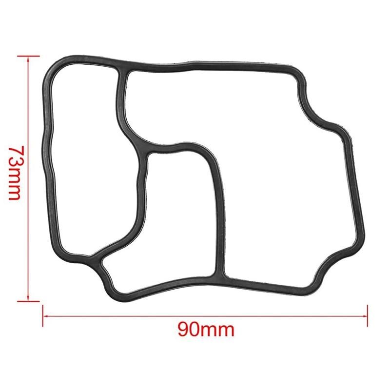 11421719855 New Oil Filter Gasket For-BMW E46 E60 E65 E83