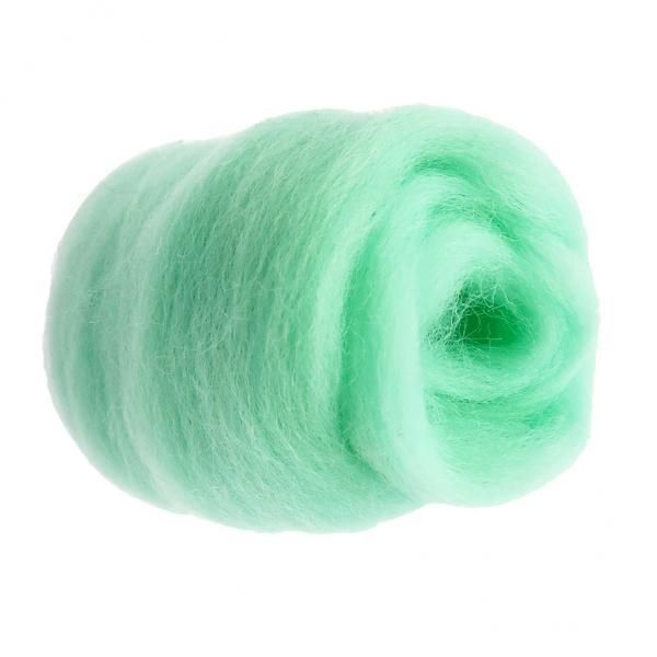 3-5pack 10g Handmade  Fibre Roving For  Felting Materials