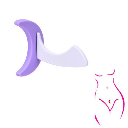 Pubic Hair Trimming Template For Male And Female Private Parts Shaving Universal Bikini Diy Mold