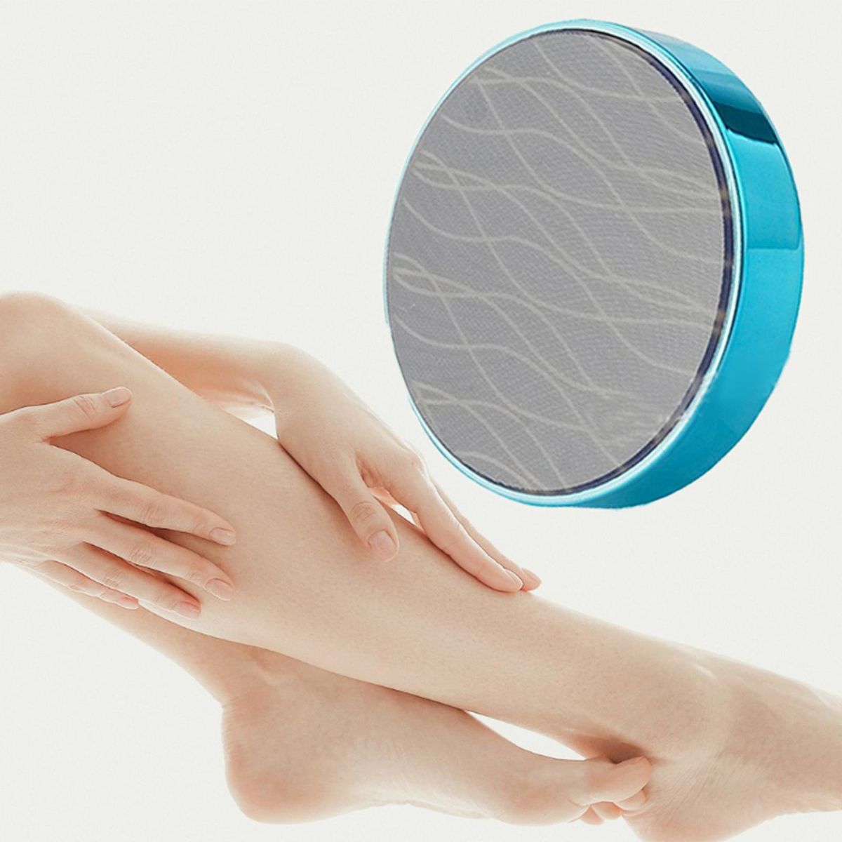 Exfoliation Hair Removal Tool, Reusable ,Painless Style G