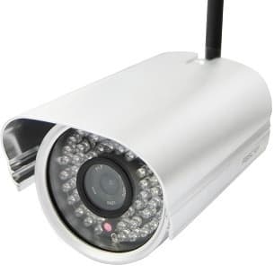 IP Wireless FI8906W