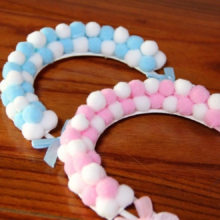 2 PCS Creative Cake Card Arch